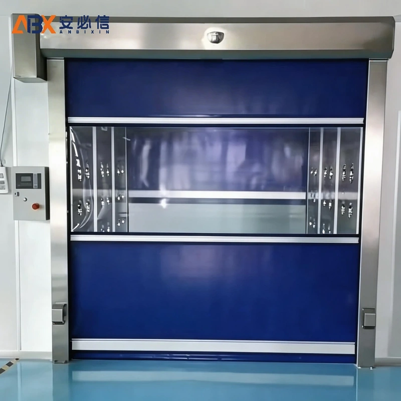 宜宾洁净快速门